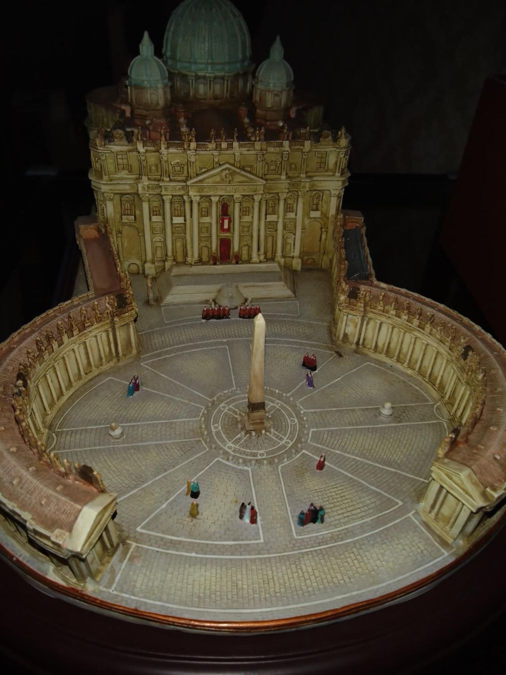 Kit di modellismo & Modellini statici: Petersdom – Usato da Maienfeld venduto da ilaus
