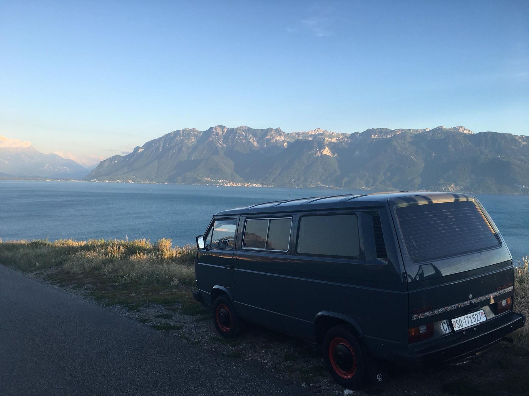 VW Nutzfahrzeuge: VW T3 mit Solaranlage/Motorschaden – Gebraucht aus Wasen im Emmental von Ricardoluca 2