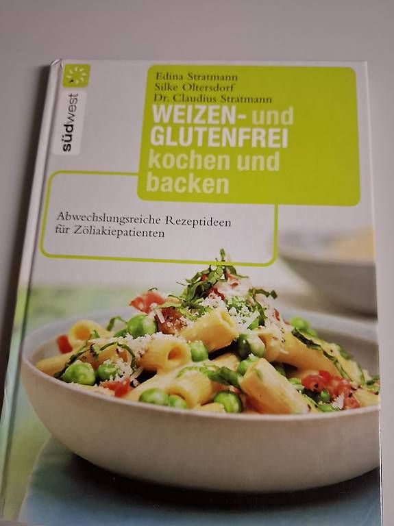 Libri: Weizen und glutenfrei Buch  – Usato da Münchenstein venduto da Salvis_68