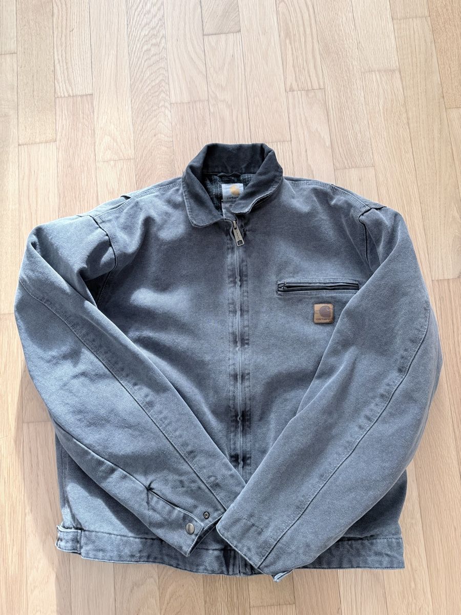Carhartt Giacche: Carhartt Detroit – Nuovo (secondo la descrizione) da Münchwilen TG venduto da terlizz1