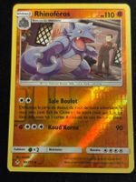Pokemon Rhinoféros - Unbroken-Bonds 94/214 - English