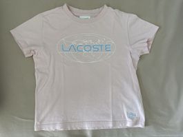 T-Shirt von Lacoste, Gr.110