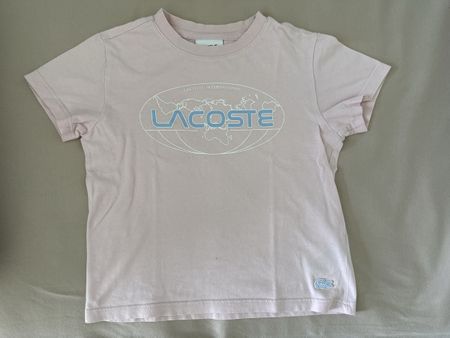 T-Shirt von Lacoste, Gr.110