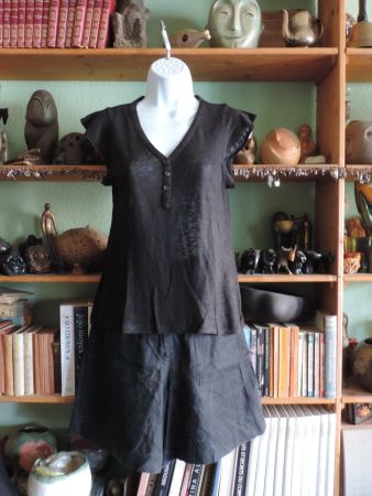 ensemble lin noir