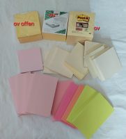 Post-it Notizblöcke