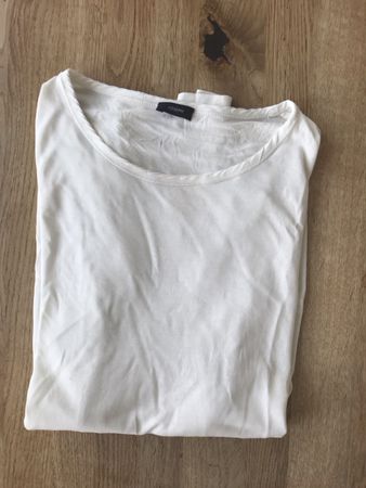 Joseph T-Shirt, weiss, Damen, Grösse S,
