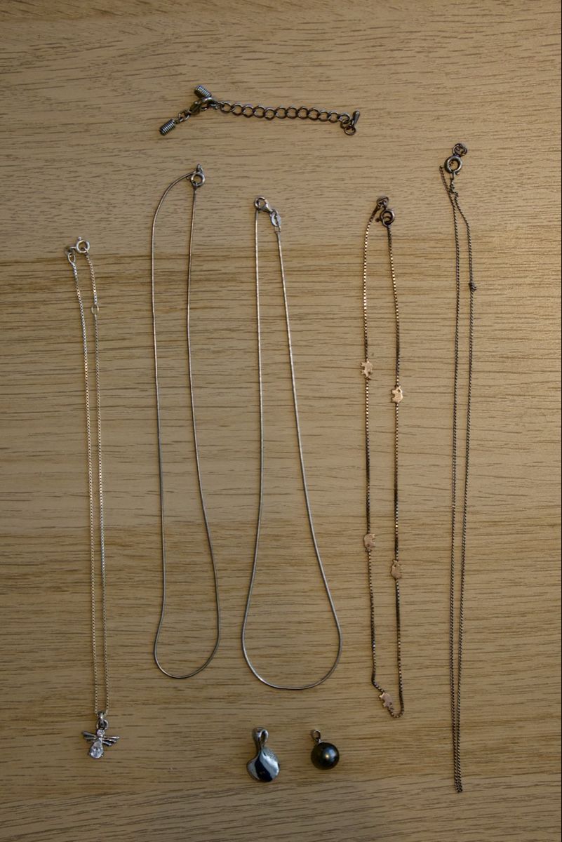 Autres bijoux: Wunderschönes Damen Schmuck-Set  – D'occasion à Koblenz par Joshua_M 4