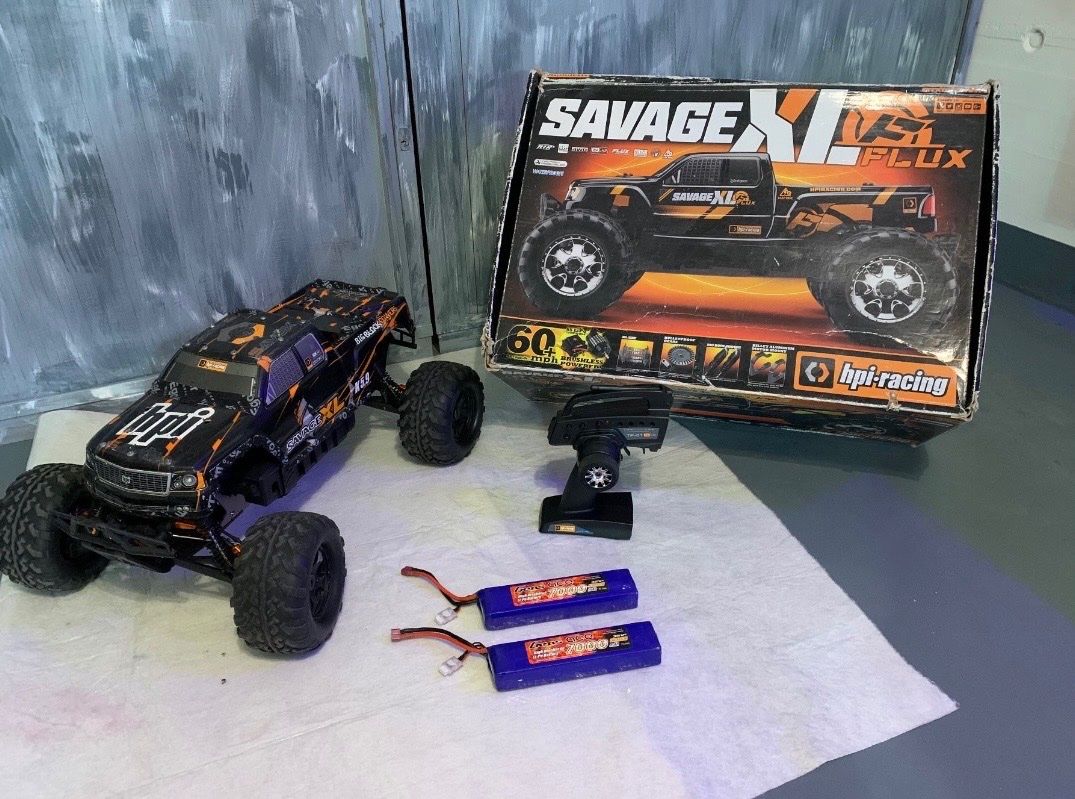 HPI RC Modellbau: Hpi Savage XL – Gebraucht aus Sion von Alfi74 5
