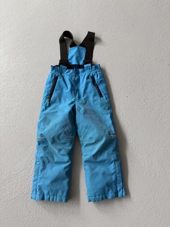 Winter Skihose Marke kids Gr. 104, blau