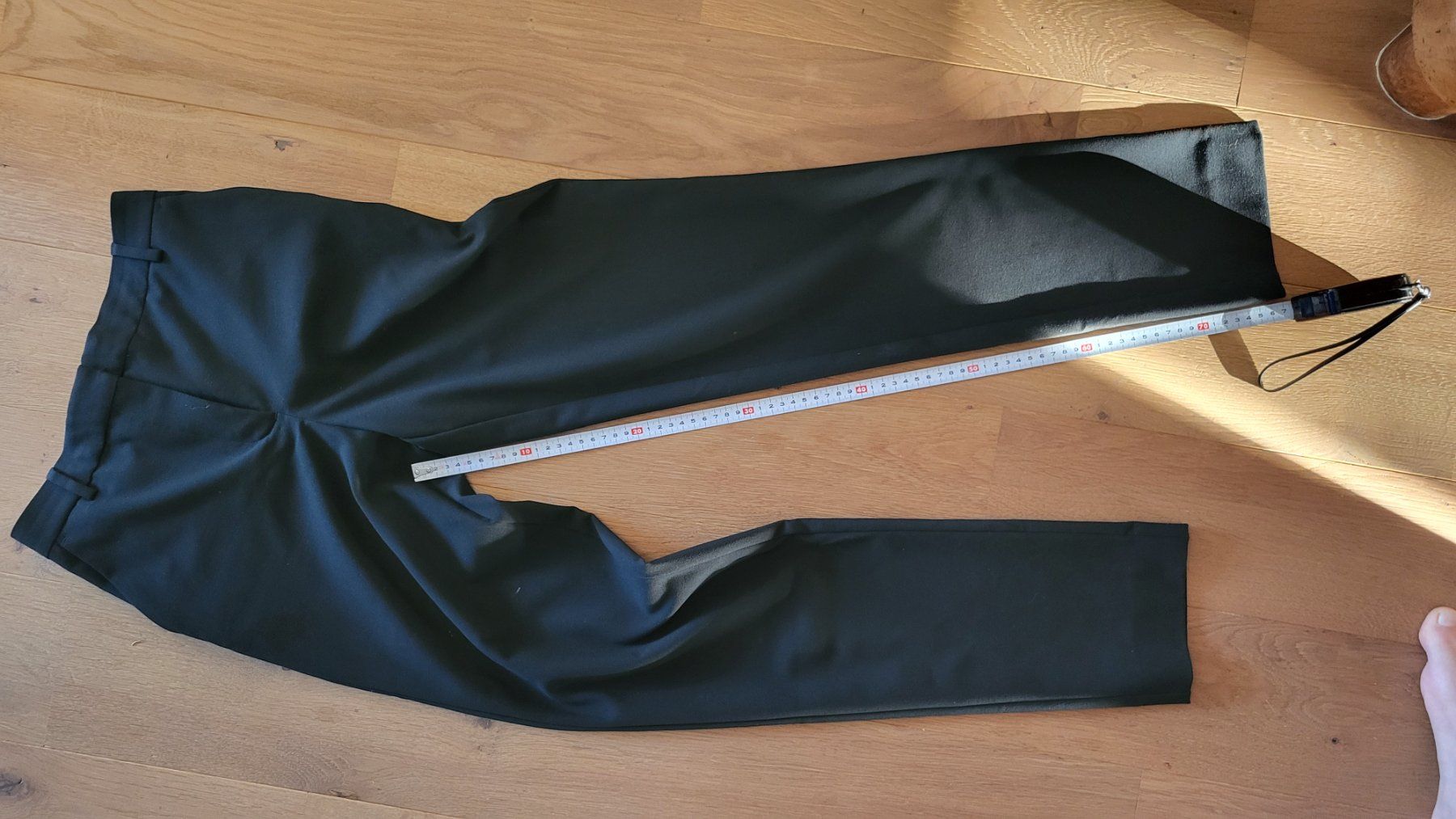 Hosen: Hose Mädchen slim und tall – Gebraucht aus Zürich von Sibetti