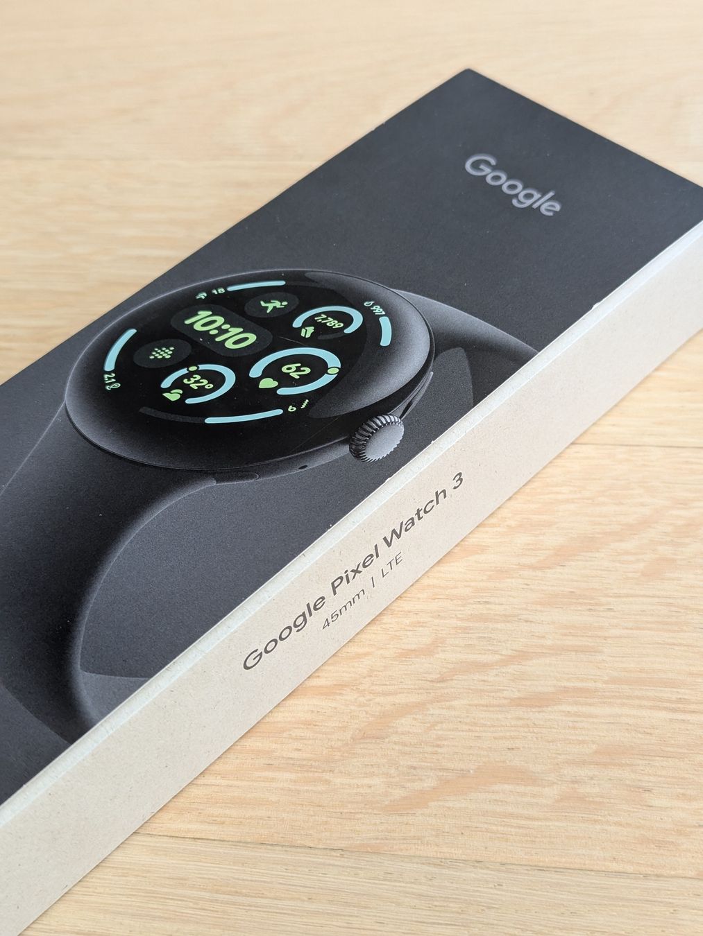 Google Smartwatch: Neu Google Pixel Watch 3, 45mm Black - LTE – Neu und originalverpackt aus Zürich von che_62kb 3