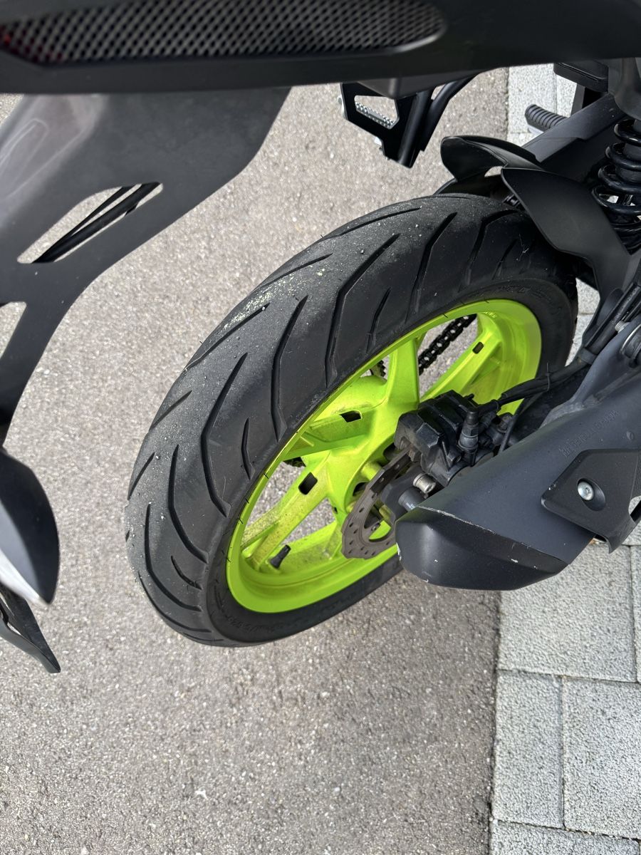 Benelli Strada: Benelli BN 125 – Usato da Herisau venduto da Elv_5rtz 4
