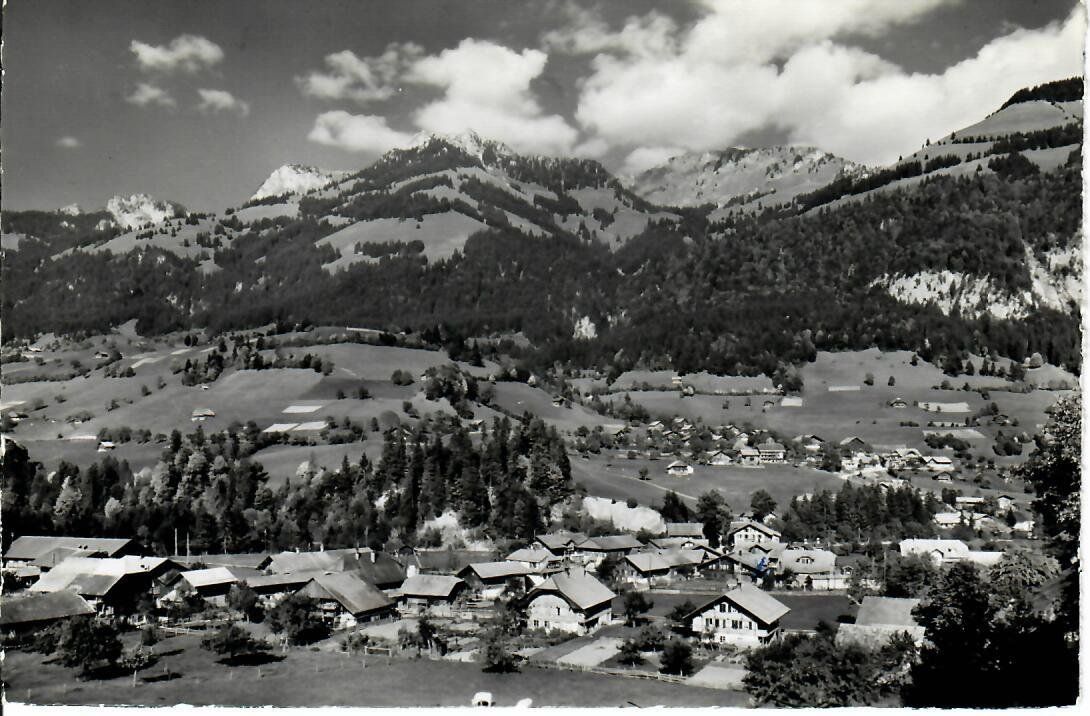 Cartoline postali: Oey - Bern – Usato da Hochdorf venduto da Ziegel-16