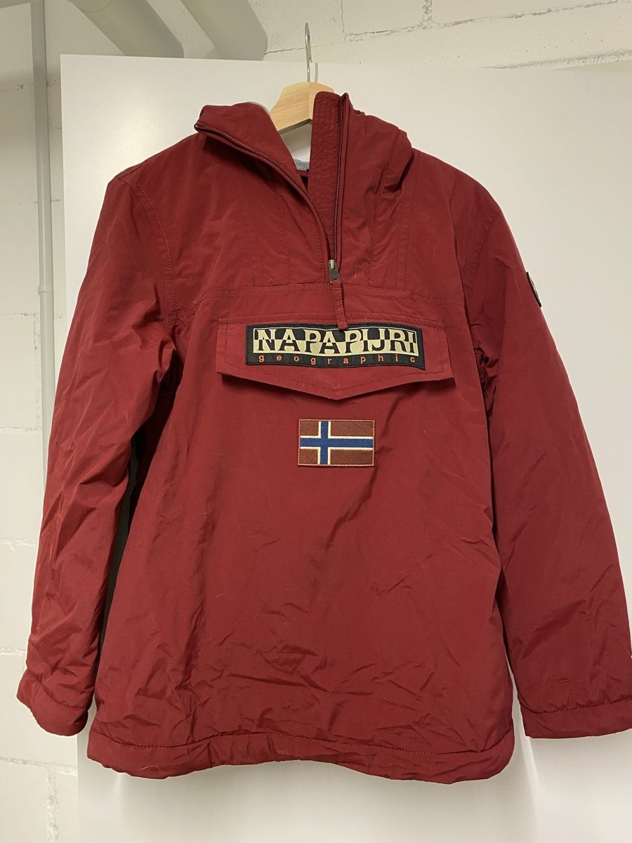 Napapijri Giacche: Napapijri Rainforest Jacke Gr. S – Nuovo (secondo la descrizione) da Reinach BL venduto da LeaR 5