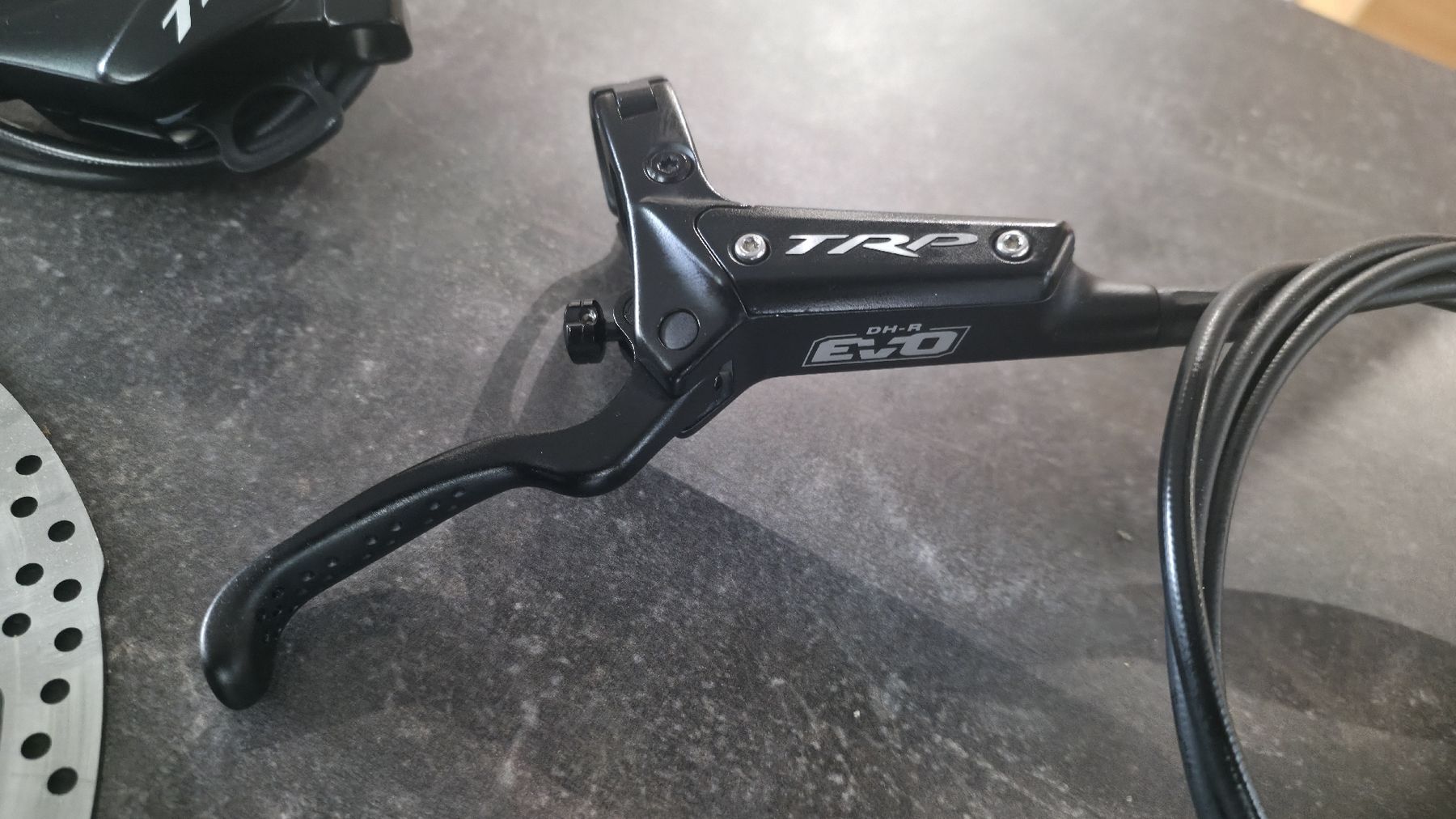 Ersatzteile: TRP EVO DH Bremsenset – Neu (gemäss Beschreibung) aus Flawil von orange66 2