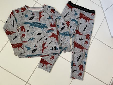 BURTON Thermo-Set 116