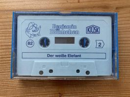 Kassette – Benjamin Blümchen – Folge 2