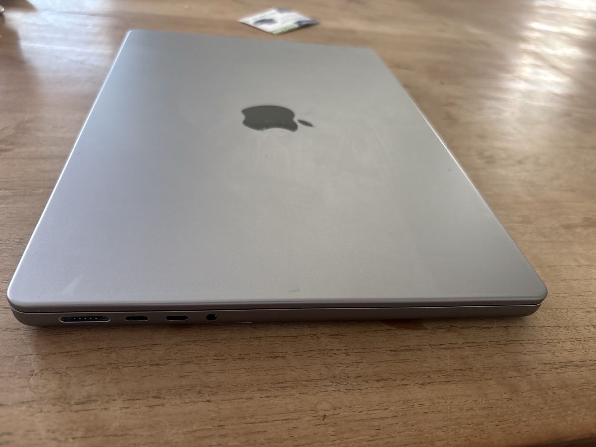 Apple Notebook: MacBook Pro M2 Pro, 16Gb Ram 512Gb SSD – Difettoso da Zürich venduto da Midaspavia 4