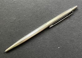 Caran d’Ache Kugelschreiber - versilbert - Patek Philippe