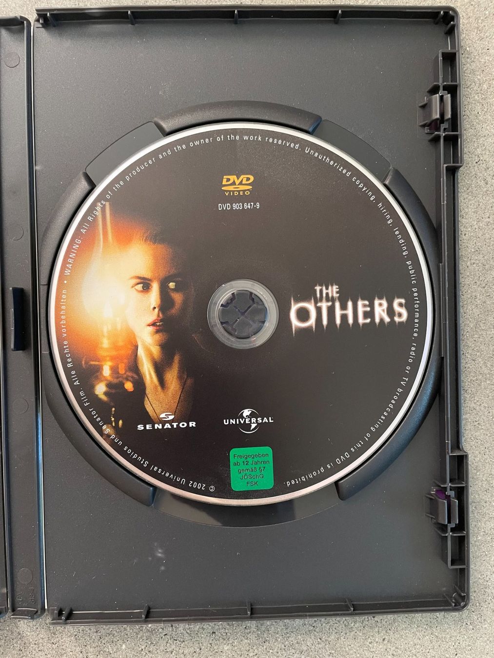 Tutti i DVDs: DVD The Others Früher oder später finden sie dich – Usato da Zofingen venduto da angito 3