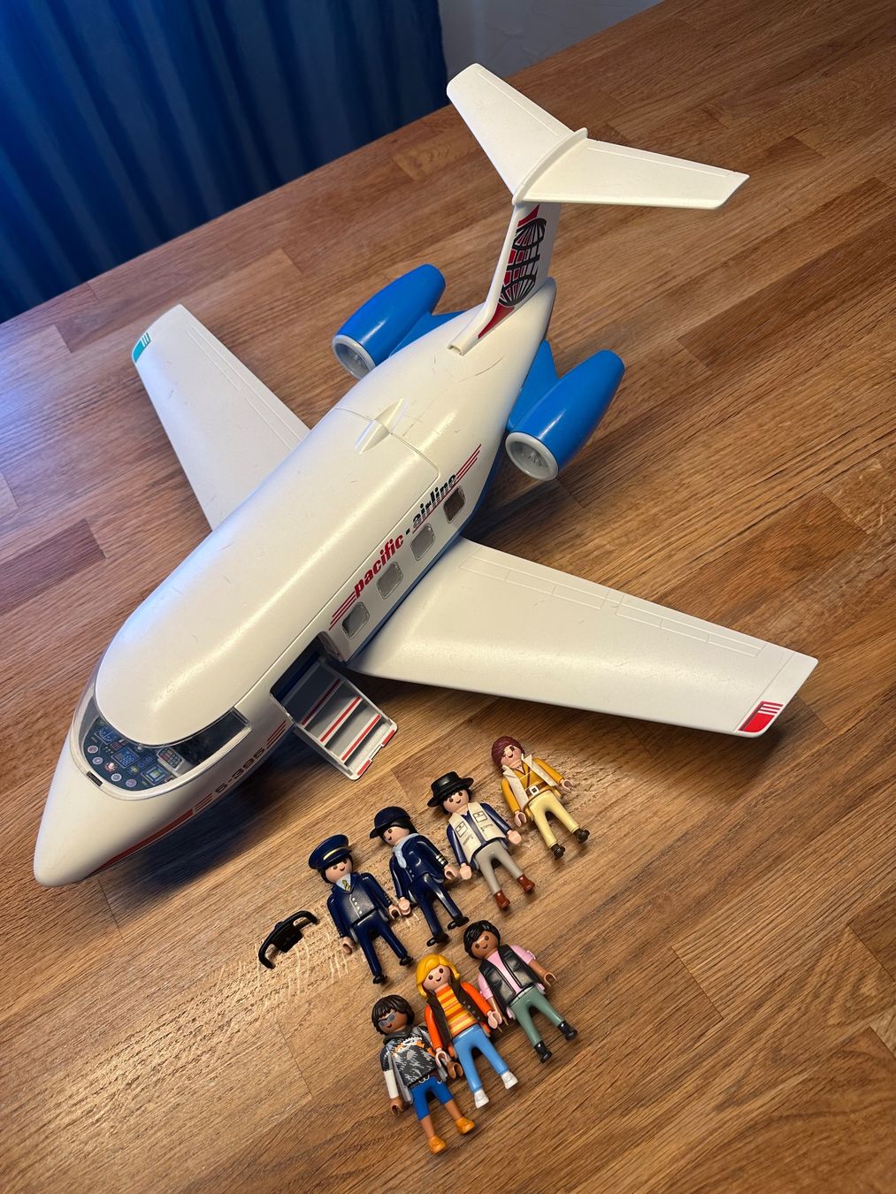Playmobil Giocattoli: Playmobil Passagierflugzeug 5395 – Usato da Winkel venduto da Tatanof 1
