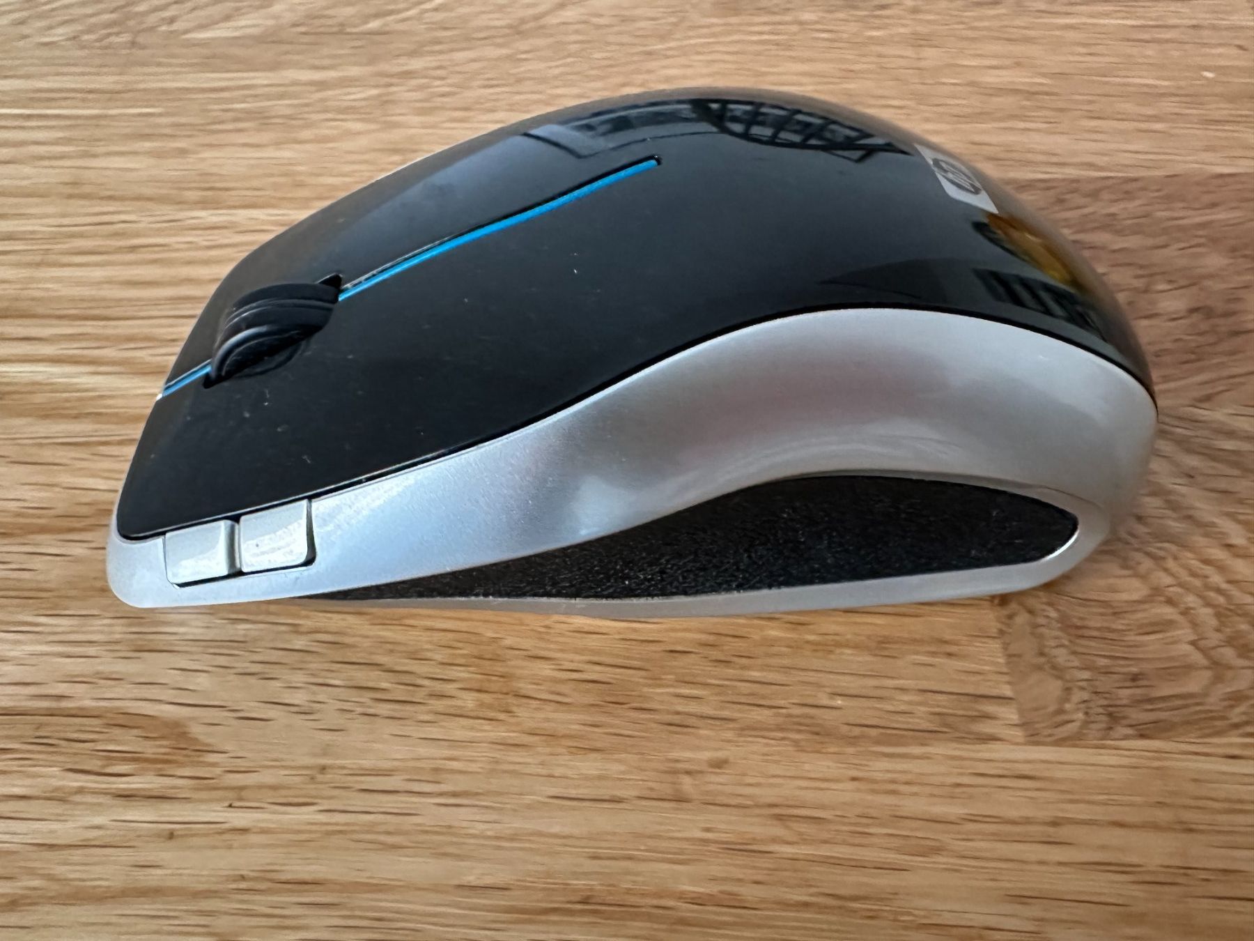Hewlett Packard Mouse: Ab1CHF - HP KT400AA Mechanical Wheel Mouse – Usato da Lausanne venduto da brixton 2