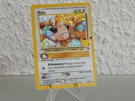 (Near Mint) Cleffa 20 🇫🇷 25th Celebrations, Pokémon