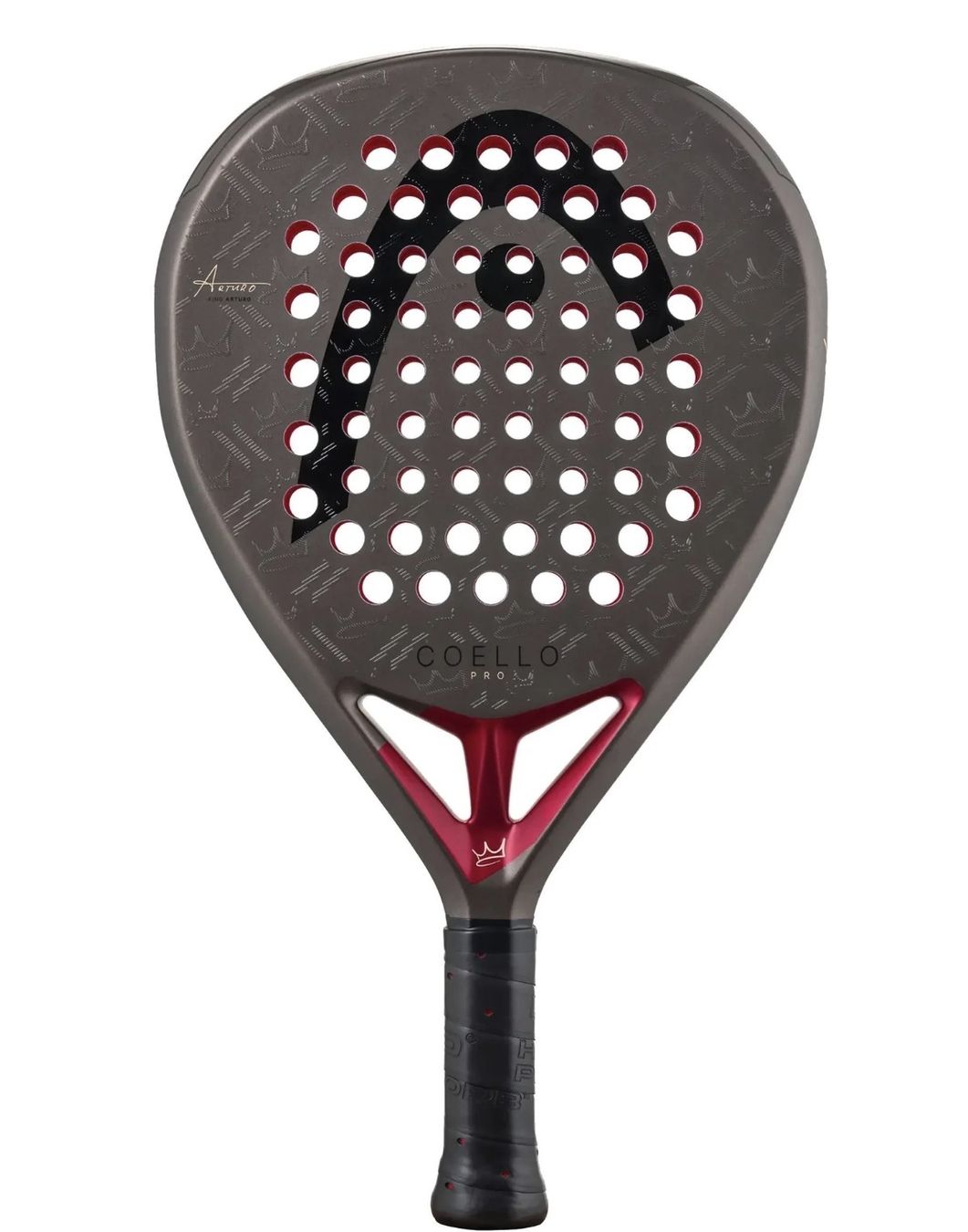 Head Schläger: HEAD Padelracket Coello Pro 2026 – Neu (gemäss Beschreibung) aus Bremgarten AG von zejimbras 1