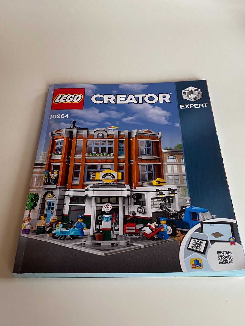Lego Giocattoli: LEGO - TOLLE - ECKGARAGE - 10264 – Usato da Gelterkinden venduto da ajdt4 2