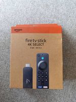 Amazon Fire TV Stick 4K Select  NEU & originalverpackt