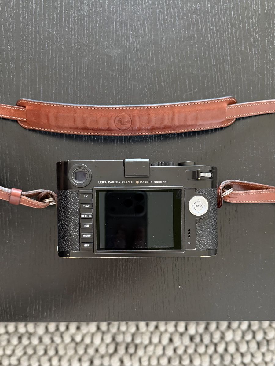 Leica Fotocamera: Leica M240 Body – Usato da Zürich venduto da ea24 5