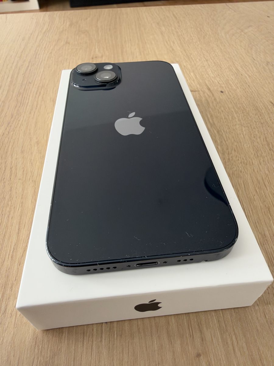 Apple Portables: Apple iPhone 14 256GB Midnight – D'occasion à Seuzach par illnois 2