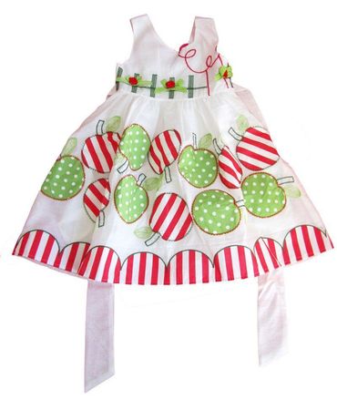 Baby Kleid Gr. 5 (90-100)
