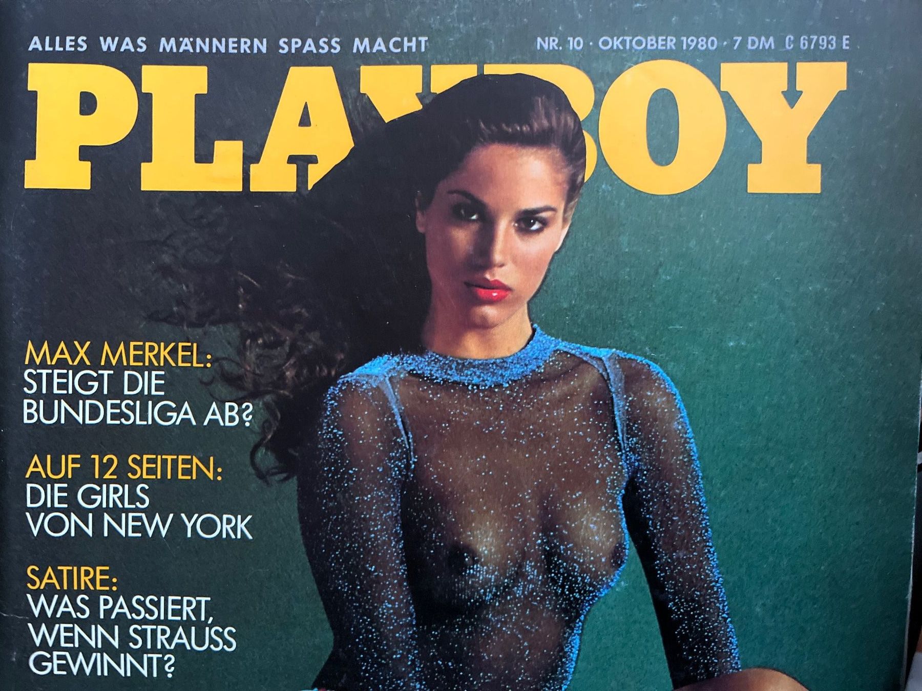 Zeitschriften & Magazine: Playboy 1980 – Gebraucht aus Rueras von  3