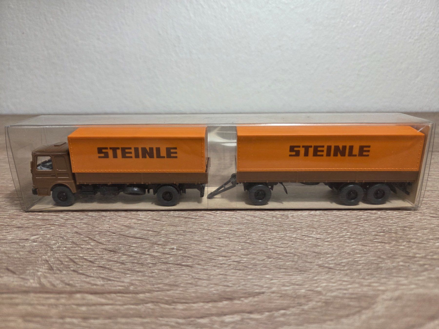 Wiking Modellautos: Wiking 26473 H0 – Neu und originalverpackt aus St-Aubin-Sauges von Lo_Go