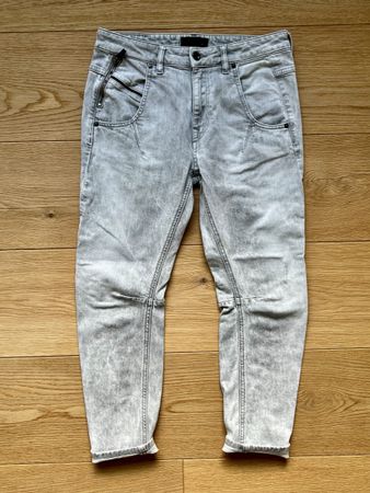 DIESEL BLACK GOLD Jeans Damen Gr. 26