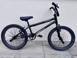 BMX Velo KHEbikes Cosmic schwarz guter Zustand