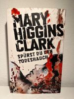 📖 Spürst du den Todeshauch – Mary Higgins Clark