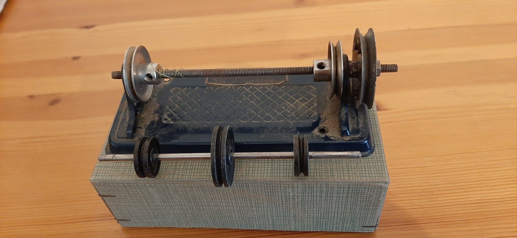 Trix Modellini di ferrovie: Trix - Motor mit Anleitung und Fleischmann - Antriebswelle – Usato da Wiesendangen venduto da pau_56xn 8