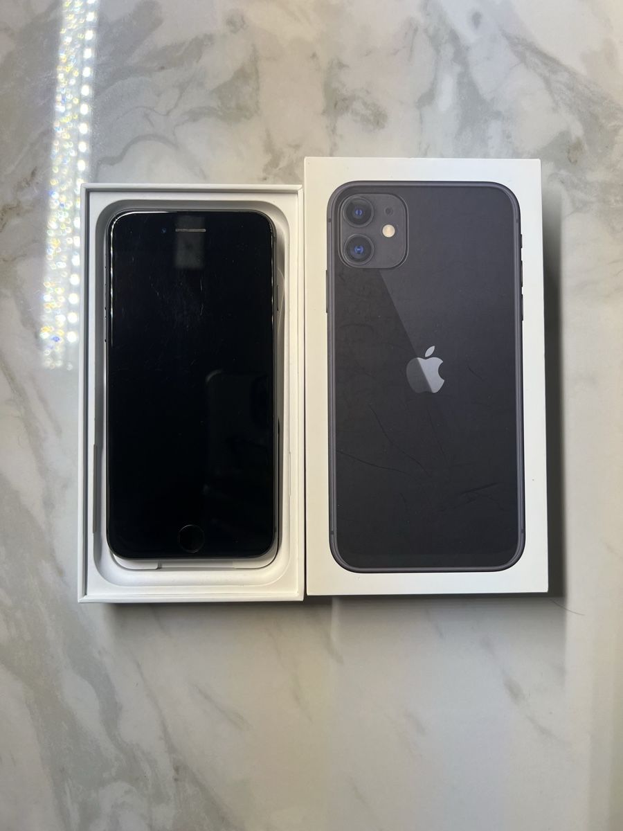 Apple Telefoni cellulari / Smartphones: Iphone 11 / 64 GB – Usato da Neuenhof venduto da gcd_y8bs