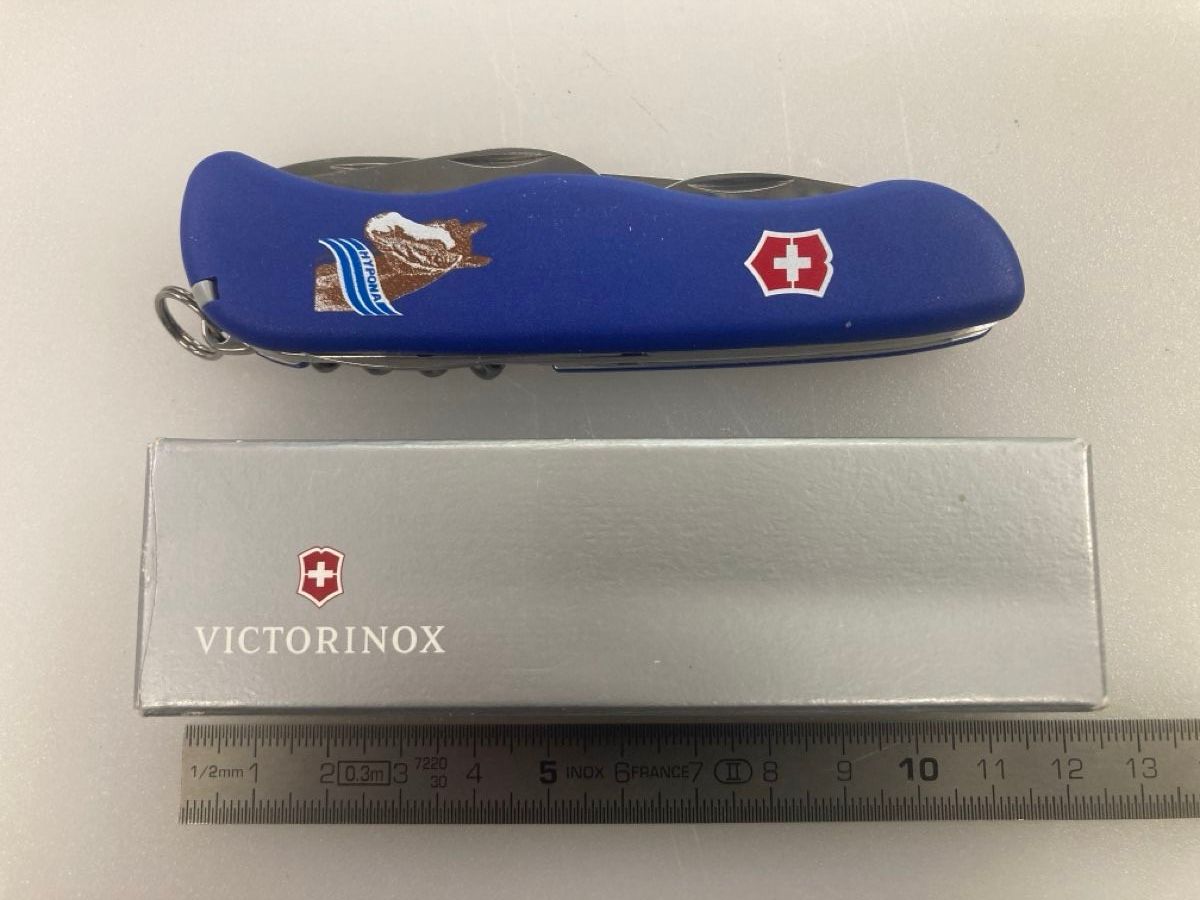 Victorinox Coltelli tascabile: Pferdemesser – Nuovo e nell'imballaggio originale da Krauchthal venduto da colligio 6