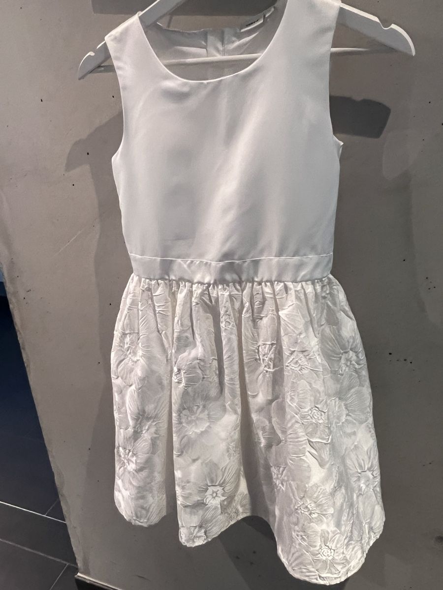 Name It Vestiti & Gonne: Fest-Kleid / Blumenmädchen Gr. 140 – Nuovo (secondo la descrizione) da Kaltbrunn venduto da mochita76