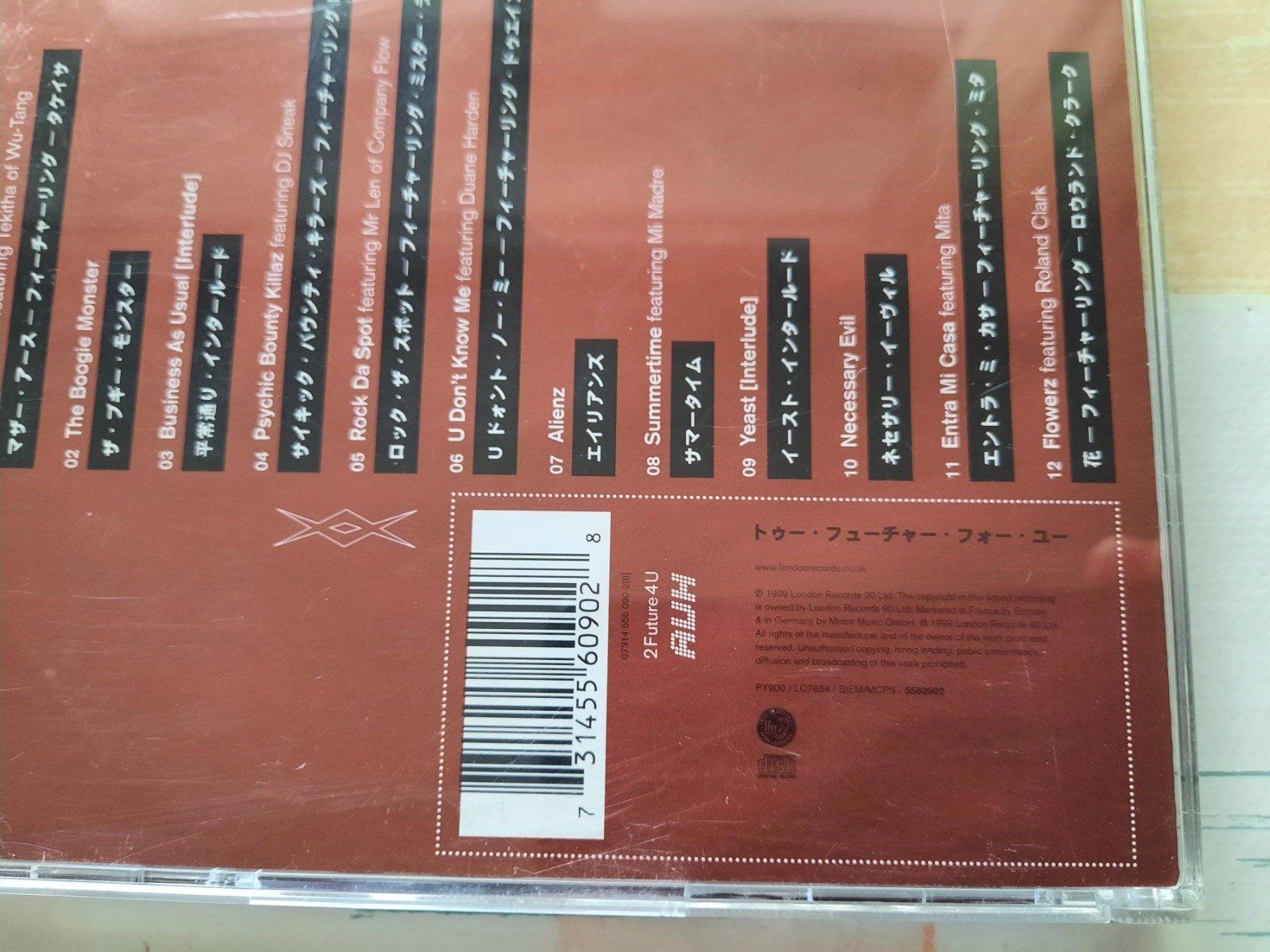 CD: CD Armand vann Helden - 2Future4you – Usato da Pully venduto da bro_n52j 3