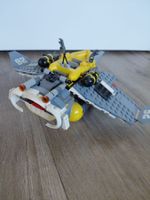 LEGO Ninjago 70609 : Le bombardier Raie Manta