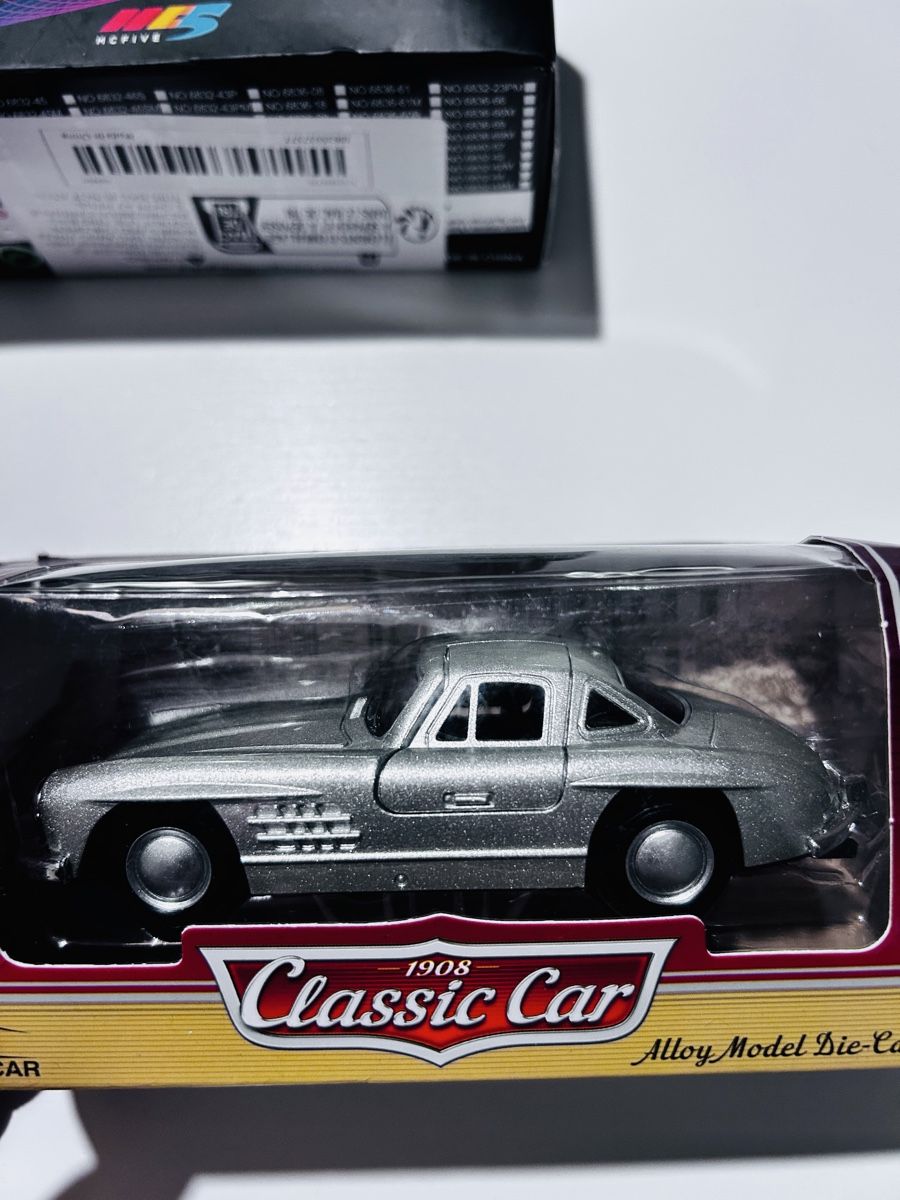 Modellini d'auto: Modellautos 3er Set WGT Classic – Nuovo (secondo la descrizione) da Obfelden venduto da JackyRot 1