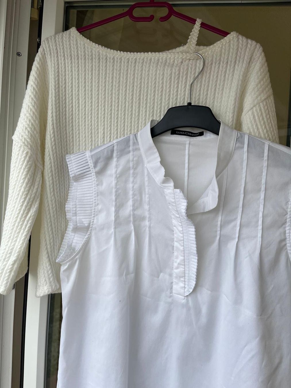 Pullover & Sweatshirts: Brautpullover Braut Sweater Gr. 38 / M von Bianco-Evento – Neu (gemäss Beschreibung) aus Unterägeri von Thomasli 6