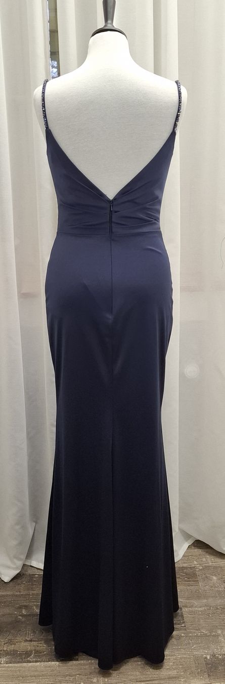 Vestiti: Blau Kleid – Nuovo (secondo la descrizione) da Uster venduto da VMT. 5