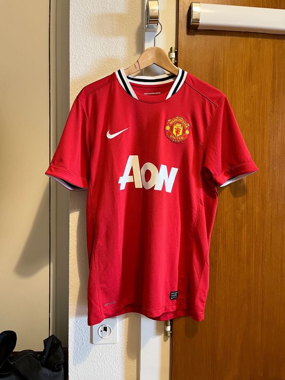 Manchester United Rooney jersey / Trikot Kaufen auf Ricardo