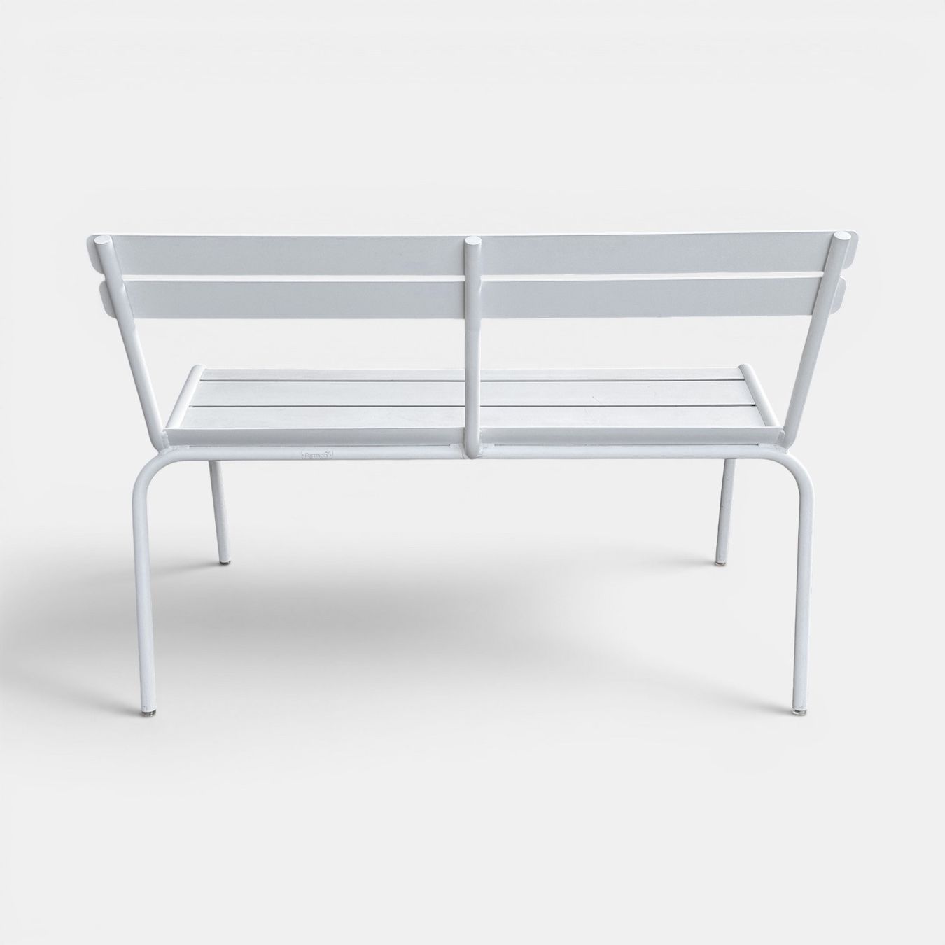 Fermob Panchine: Fermob Luxembourg // Gartenbank – Usato da Schinznach-Dorf venduto da mix 2