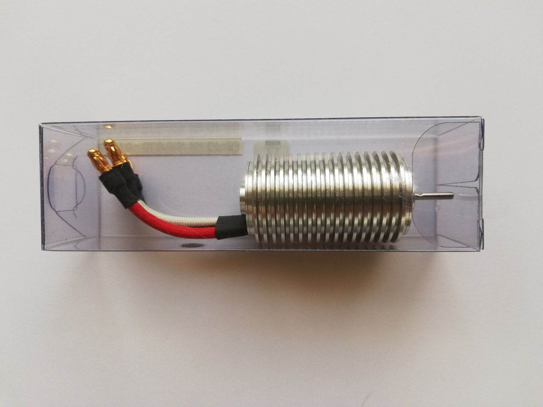 Graupner Modellismo RC: Graupner INLINE 400C Brushless Hochleistungs-Elektromotor – Nuovo e nell'imballaggio originale da Flüh venduto da AMS-Modellbau 2